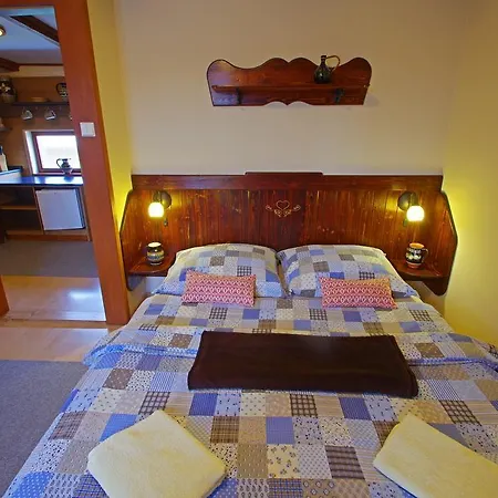 Appartement Yellow Paradise House Hrabušice