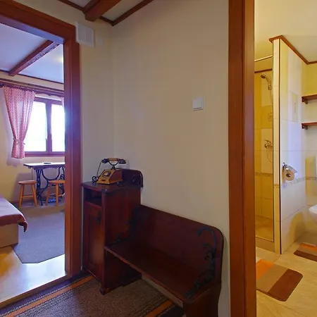 Yellow Paradise House * Hrabušice