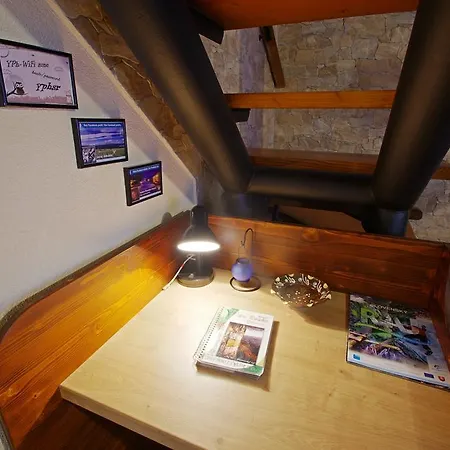 Yellow Paradise House Appartement *