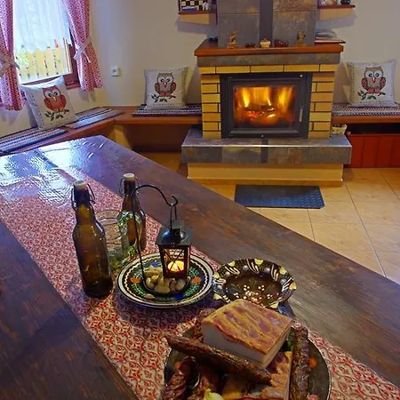 Apartment Yellow Paradise House Hrabušice