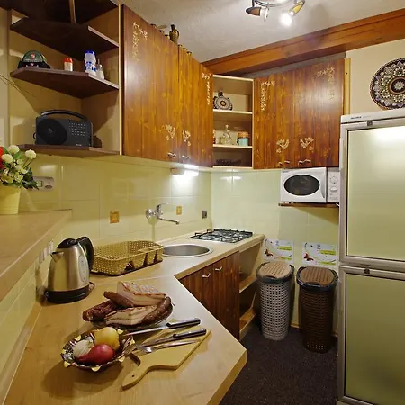 Yellow Paradise House شقة