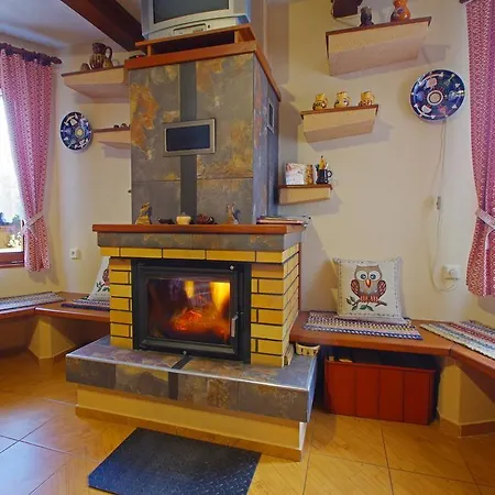 Apartman Yellow Paradise House *