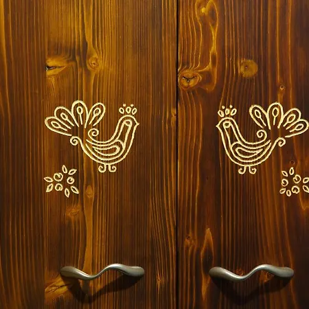 Yellow Paradise House شقة Hrabušice