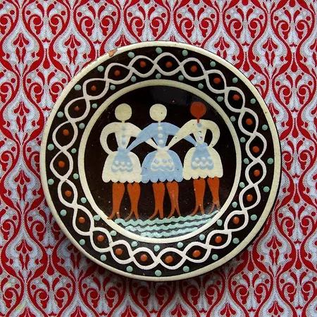 Yellow Paradise House *