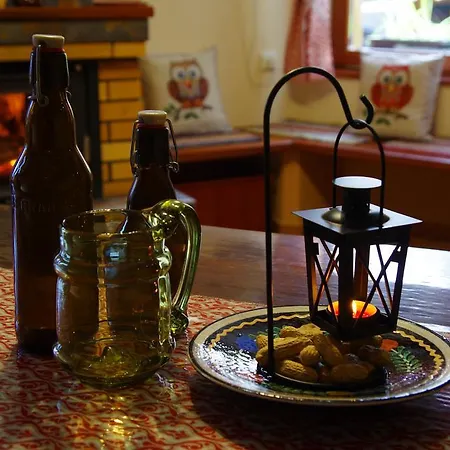 Yellow Paradise House