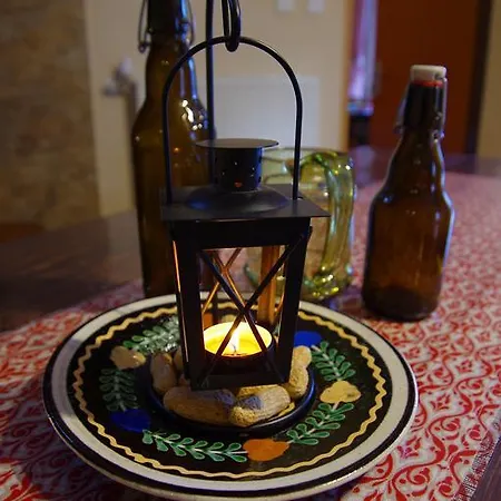 Yellow Paradise House * Hrabušice