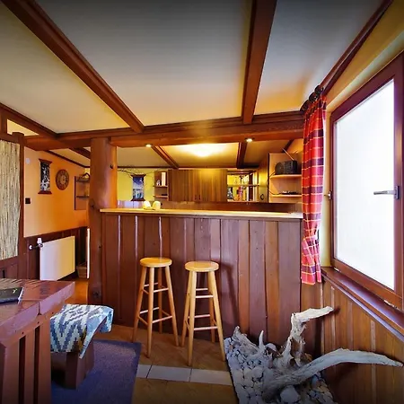 Yellow Paradise House شقة Hrabušice