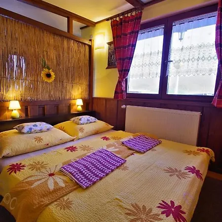 Yellow Paradise House Hrabušice