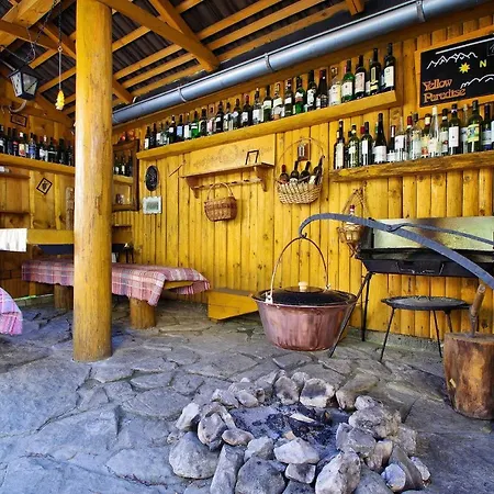 Yellow Paradise House