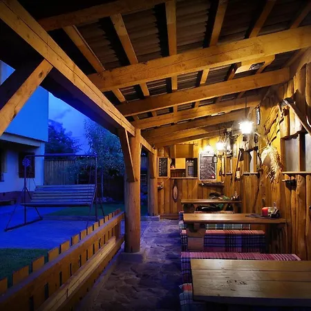 Yellow Paradise House