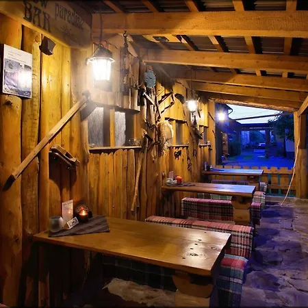 Yellow Paradise House Apartman