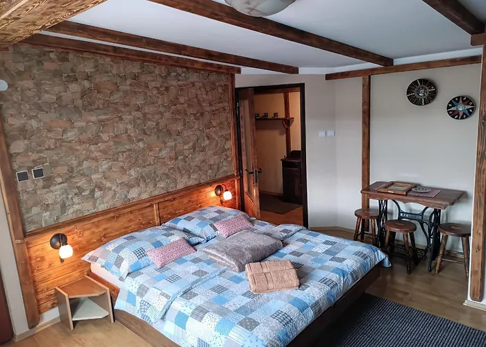 Yellow Paradise House アパート *