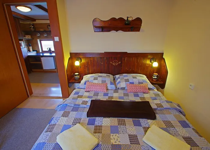 アパート Yellow Paradise House Hrabušice