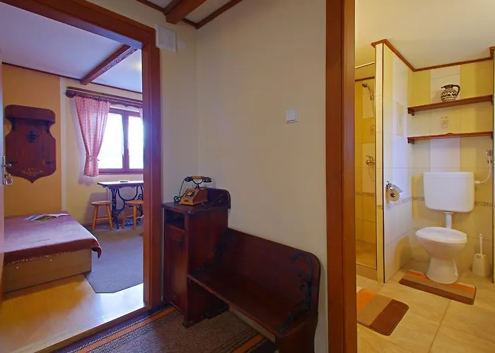 Yellow Paradise House * Hrabušice