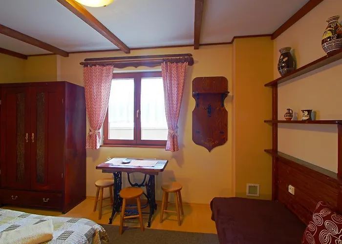 アパート Yellow Paradise House Hrabušice