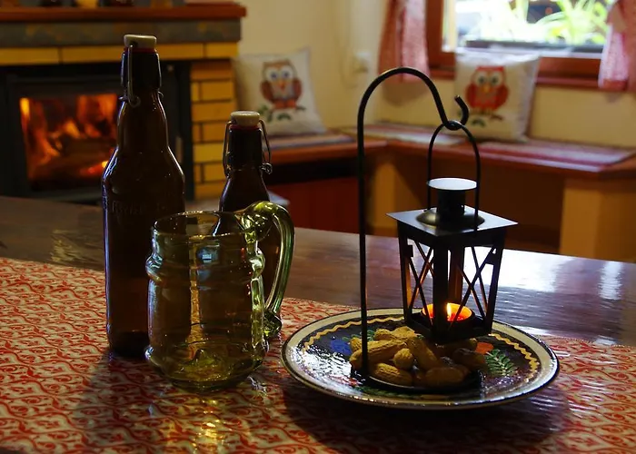 Yellow Paradise House