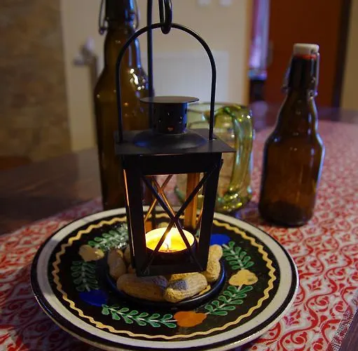 Yellow Paradise House * Hrabušice