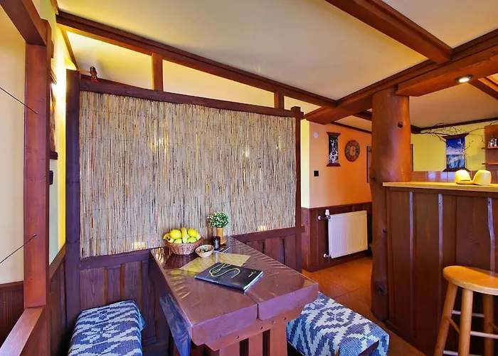 アパート Yellow Paradise House Hrabušice