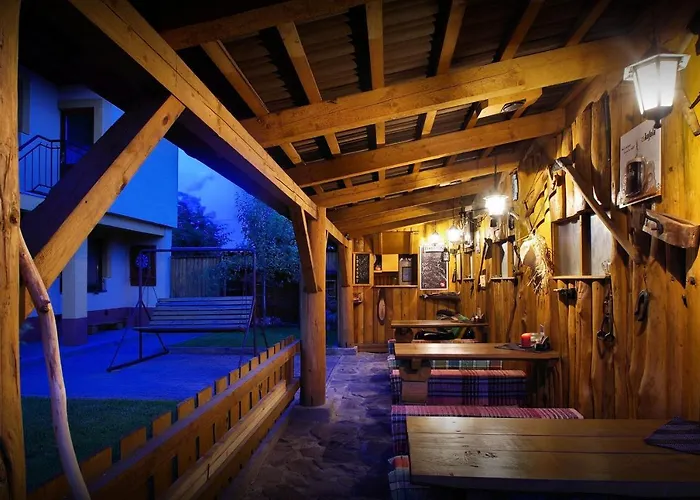 Yellow Paradise House