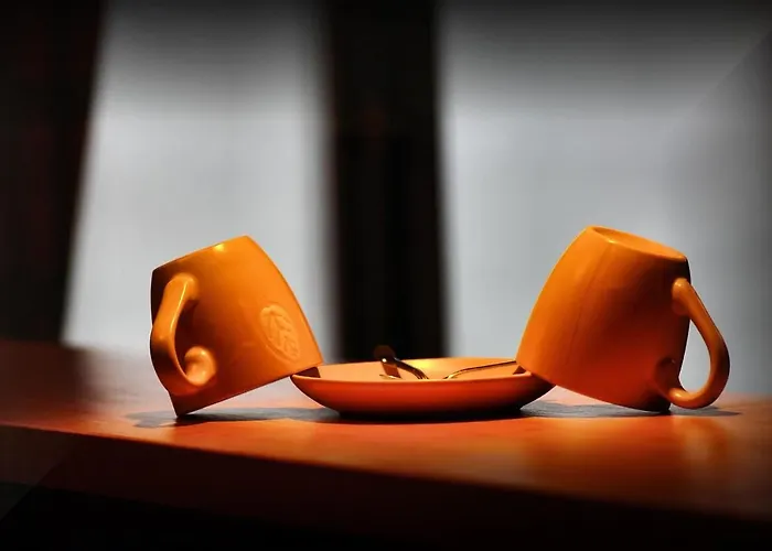 アパート Yellow Paradise House